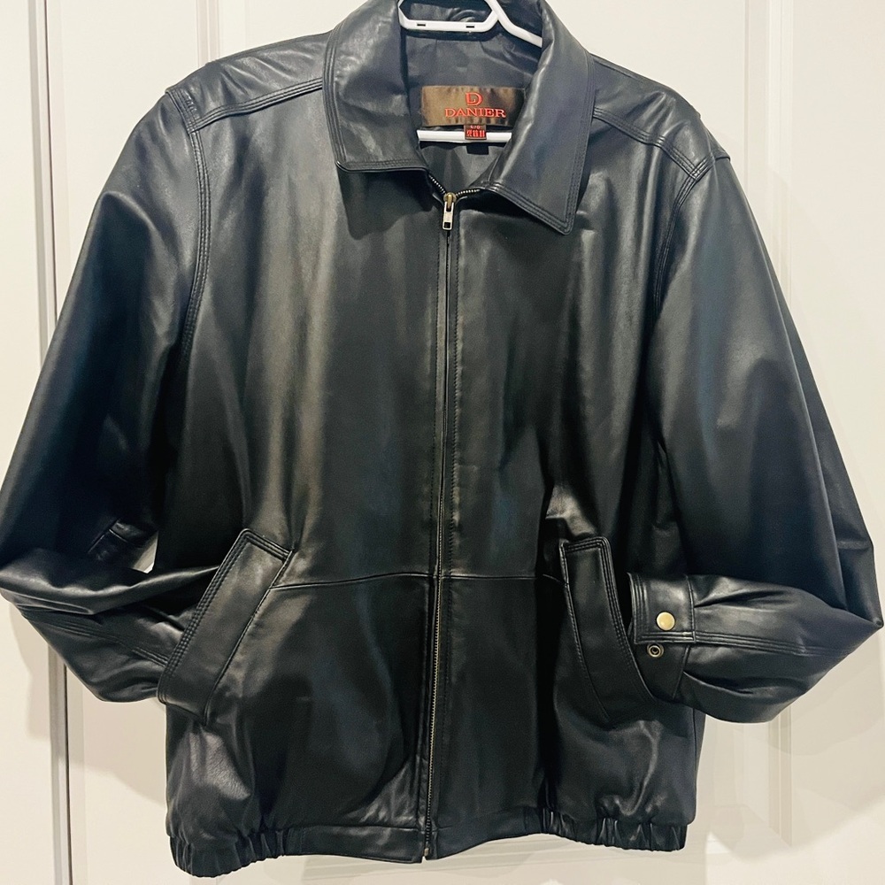 Danier Leather Jacket for Men